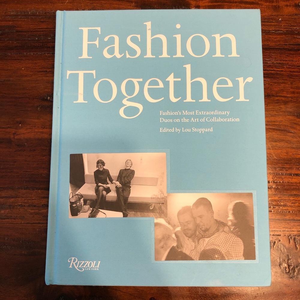 Fashion Together Coffee Table Book